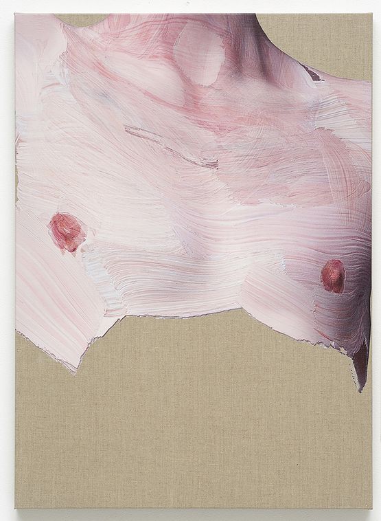 Breath Technology by Matthew Stone contemporary artwork Painting