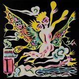 Flight by Xiyadie contemporary artwork works on paper