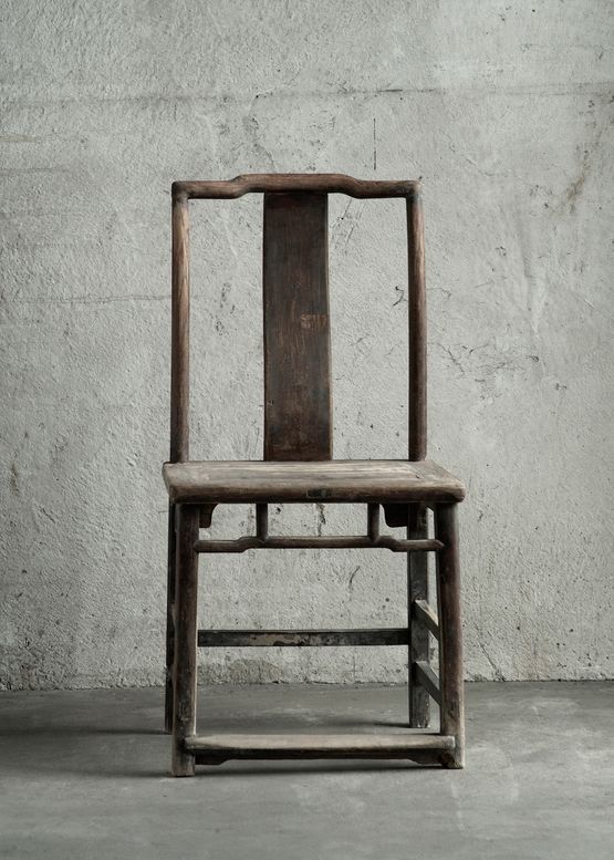 Fairytale - 1001 Chairs by Ai Weiwei contemporary artwork Sculpture
