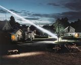 Untitled Ray of Light by Gregory Crewdson contemporary artwork photography