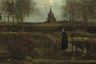 Van Gogh Theft Prompts New Security Guidelines for Museums