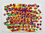 Untitled by Takafumi Yamane contemporary artwork painting