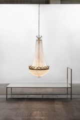Untitled from Vanishing Point by Valeska Soares contemporary artwork sculpture