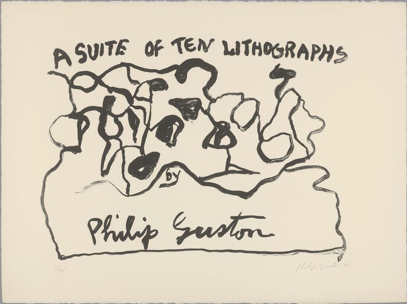 Whitechapel Gallery Auction Features Works by Cindy Sherman Lucian Freud Antony Gormley