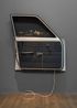 Drawing for Five Car Stud by Edward Kienholz contemporary artwork Mixed Media