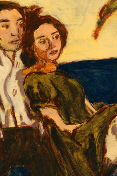 Meet the Katzes: Inside Liorah Tchiprout’s Fictional Jewish Family