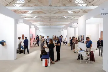 Contemporary art exhibition ARCOlisboa 2025 at Ocula Advisory Lisbon United Kingdom