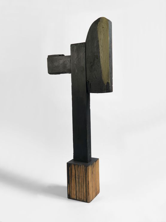 FORM 3 by Ramon Enrich contemporary artwork Sculpture