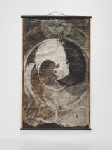 The Birth of the Volute by Miklos Onucsan contemporary artwork works on paper