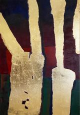 Audi Celum X by Zad Moultaka contemporary artwork painting sculpture