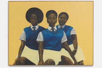 Mhlengi Shange contemporary artist