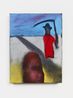 The Walk by Pol Taburet contemporary artwork Painting