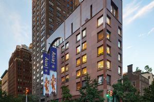 Asia Society New York contemporary art institution in New York United States