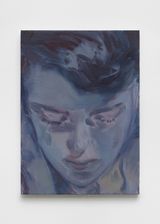 Occasional Magic by Kaye Donachie contemporary artwork painting