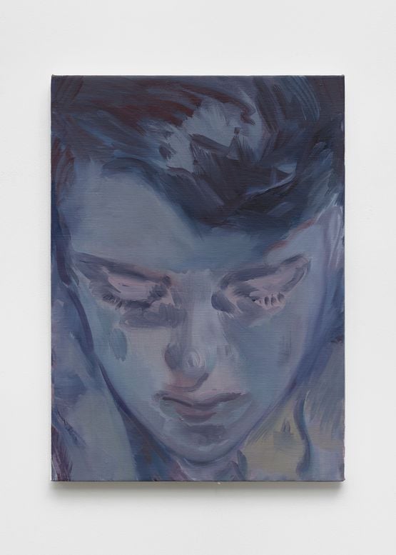 Occasional Magic by Kaye Donachie contemporary artwork Painting