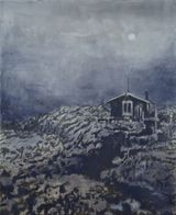 Nebensache 2 by Heribert Ottersbach contemporary artwork painting