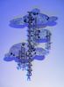 Field of the Unknown 1-9 by Liu Po-Chun contemporary artwork Sculpture