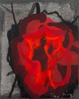 Untittled by Tan Ping contemporary artwork painting