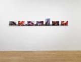 Here and Now by Richard Wentworth contemporary artwork print