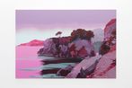 Out of Desire by Alex Dordoy contemporary artwork Painting