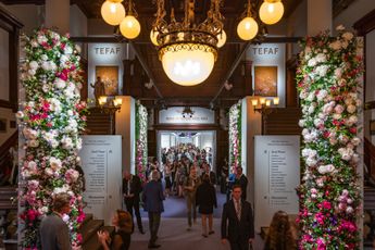 Contemporary art exhibition TEFAF New York 2026 at Ocula Advisory New York United Kingdom