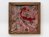 Filigrana TearLoom series 2024 by Sonia Gomes contemporary artwork sculpture textile