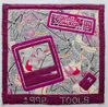 Tools by Tina Girouard contemporary artwork Textile