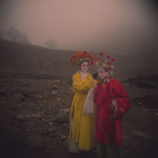 Shanxi No.2 No.02 by Zhang Xiao contemporary artwork Photography
