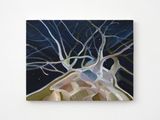 Time Races in the Distance by Zhu Xinyu contemporary artwork painting