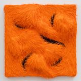 Crevices by Wu Wei contemporary artwork painting works on paper