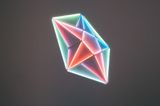 Parol 1 by James Clar contemporary artwork sculpture