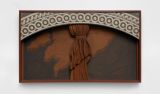 Relevo Relief by Gastao Manoel Henrique contemporary artwork sculpture
