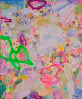 Untitled 2023Y3 by Yang Shu contemporary artwork painting