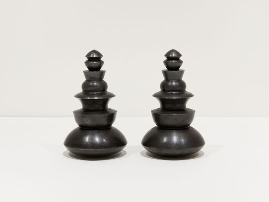 Untitled by Abraham David Christian contemporary artwork Sculpture