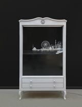 Wunderkammer The Pier by Hans Op De Beeck contemporary artwork mixed media sculpture