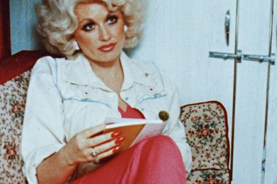Dolly Parton’s Aesthetics of Freedom