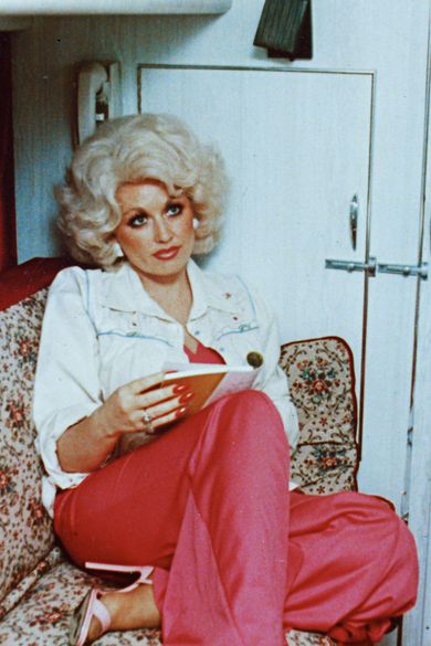 Dolly Parton’s Aesthetics of Freedom