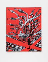 Sem titulo by CABELO contemporary artwork painting