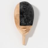 Untitled by Sanford Biggers contemporary artwork sculpture