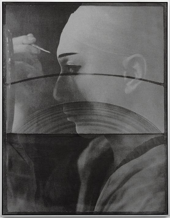 Untitled by David Noonan contemporary artwork Painting