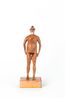 Autorretrato by Efrain Almeida contemporary artwork Sculpture