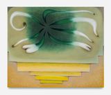 Inward Where by Kristy Luck contemporary artwork painting works on paper