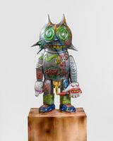 1997 by Uji Hahan Handoko Eko Saputro contemporary artwork sculpture