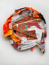 Mind Rust by Rachel Eulena Williams contemporary artwork painting sculpture works on paper
