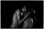 Untitled by Bill Henson contemporary artwork Photography