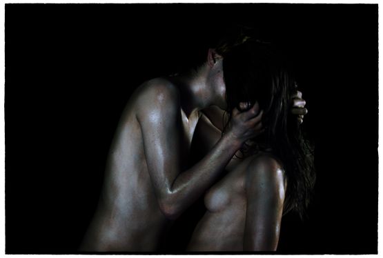 Untitled by Bill Henson contemporary artwork Photography