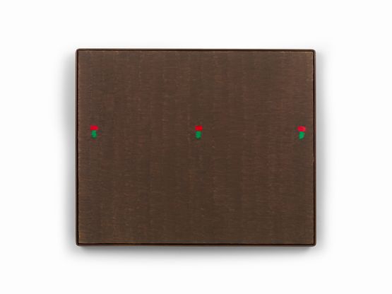 Dots no.14 by Kai-chun Chang contemporary artwork Works on Paper