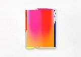 Silence Paintings 15 by Marton Nemes contemporary artwork sculpture