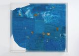 Twilight Ramblers by Maya Kramer contemporary artwork mixed media