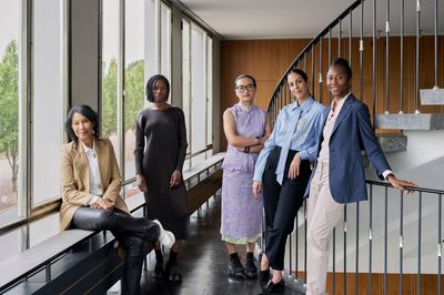 Naomi Beckwith Assembles All-Women Curatorial Team for Documenta 16 in Kassel